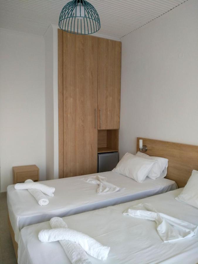 Calypso Apartment Agia Roumeli Exterior foto