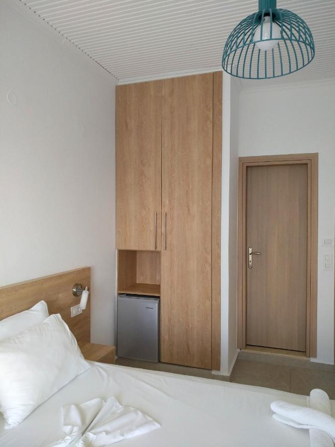 Calypso Apartment Agia Roumeli Exterior foto
