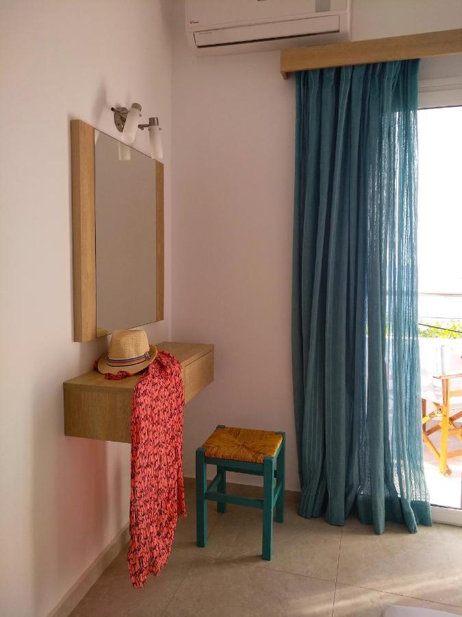 Calypso Apartment Agia Roumeli Exterior foto