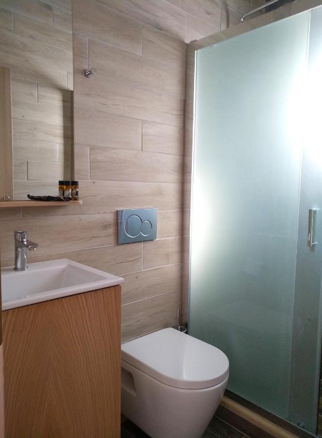 Calypso Apartment Agia Roumeli Exterior foto