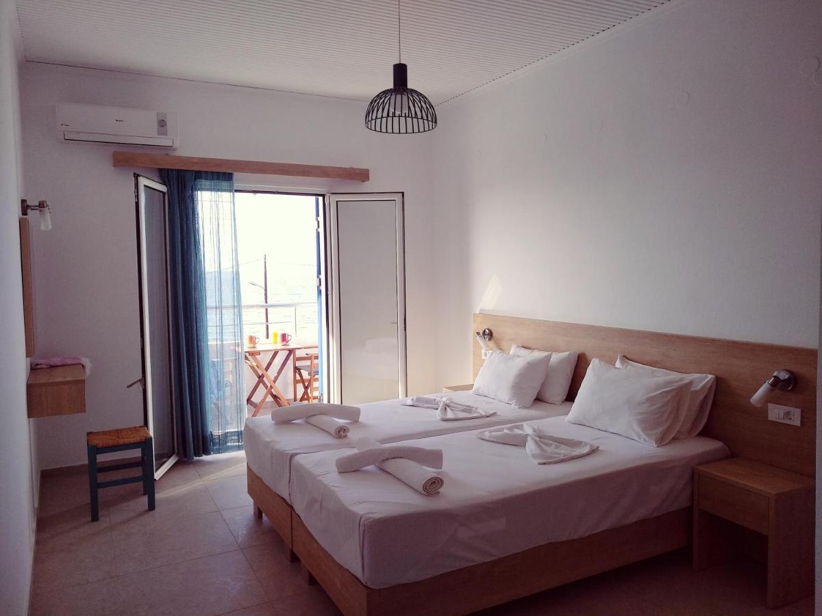 Calypso Apartment Agia Roumeli Exterior foto