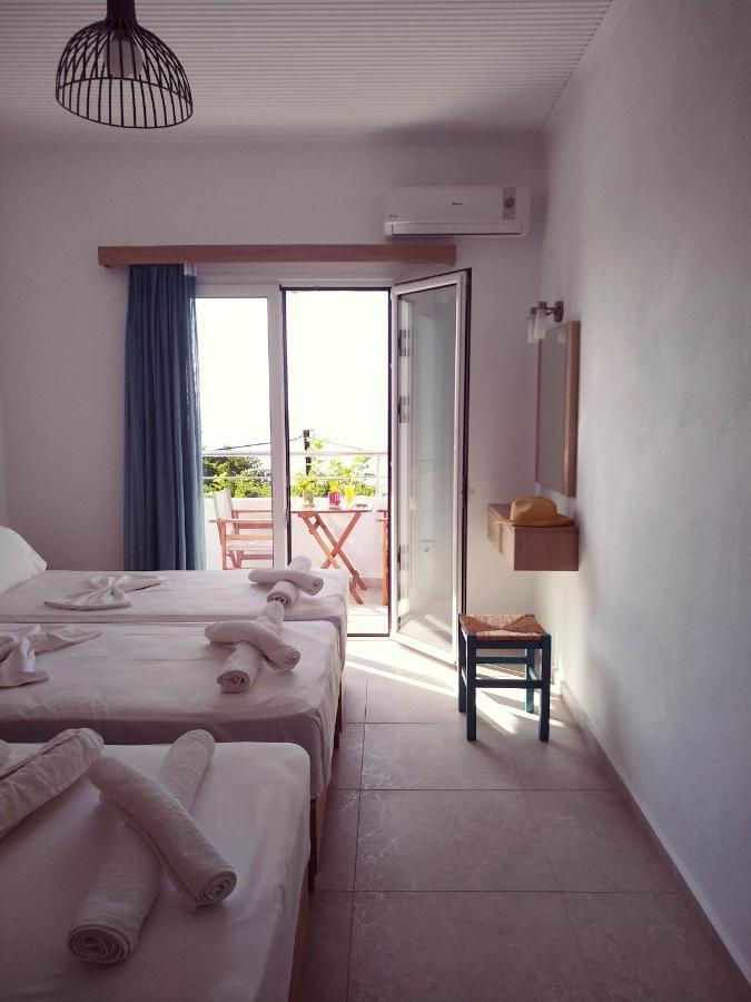 Calypso Apartment Agia Roumeli Exterior foto