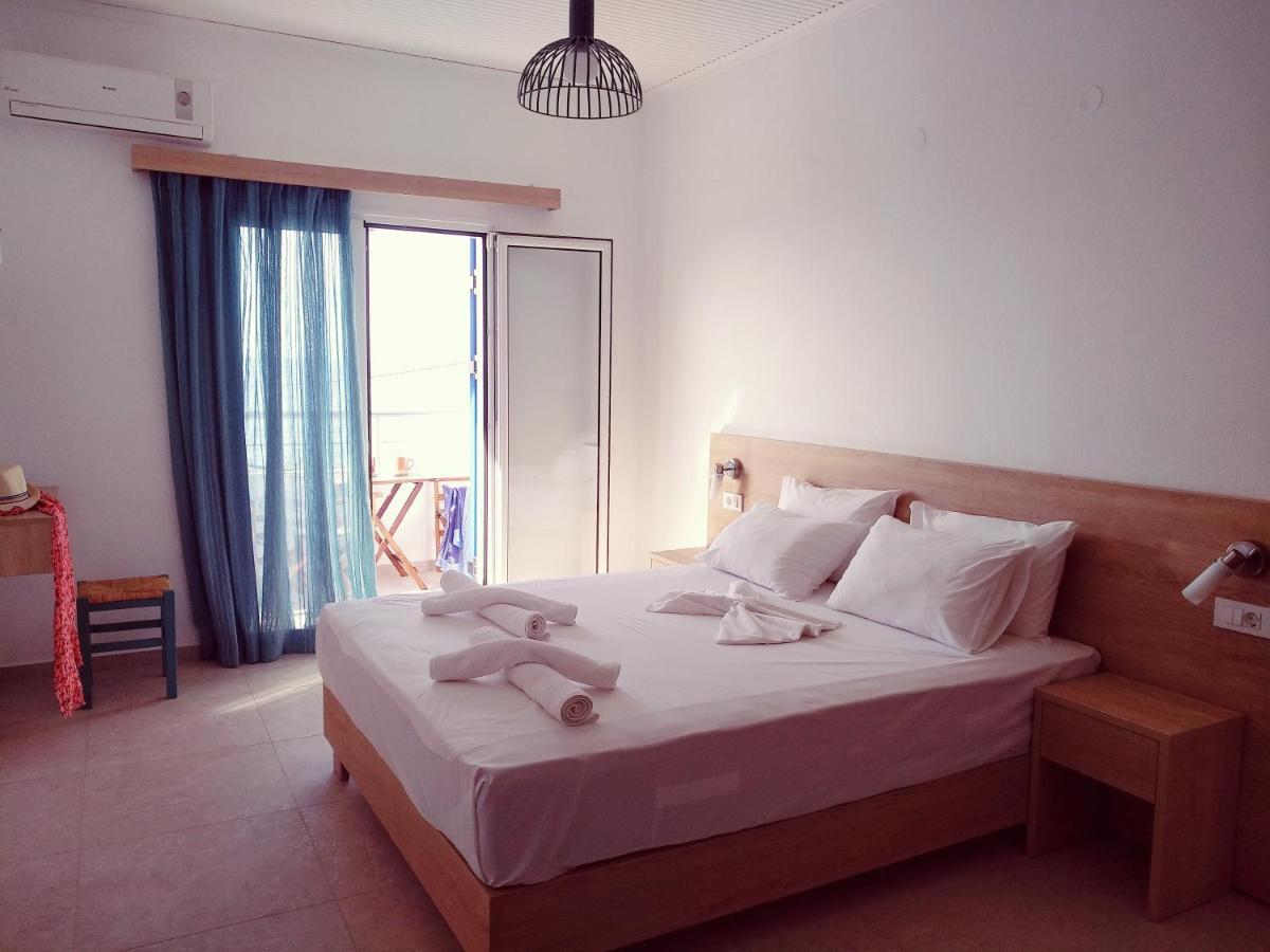 Calypso Apartment Agia Roumeli Exterior foto