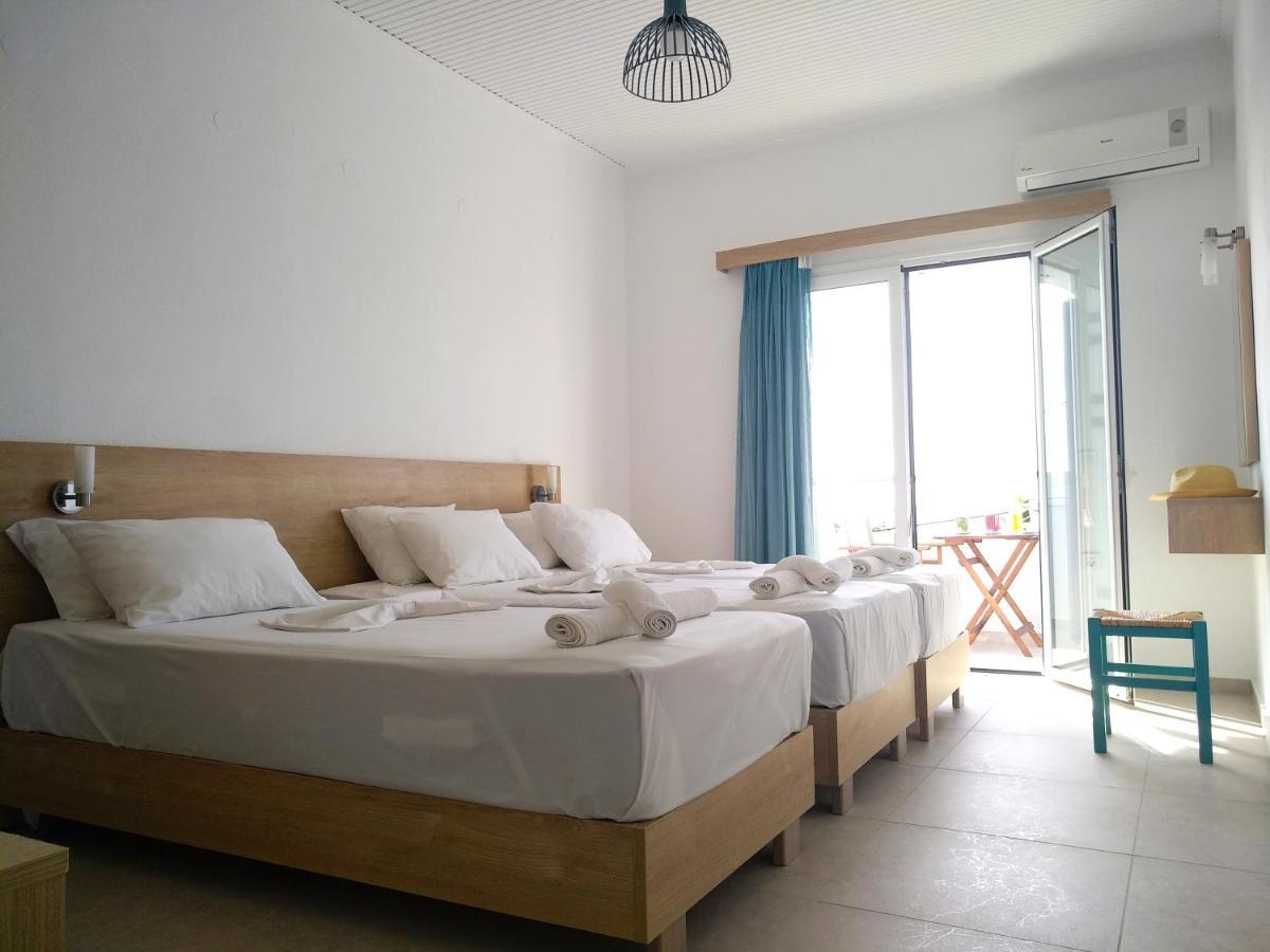 Calypso Apartment Agia Roumeli Exterior foto