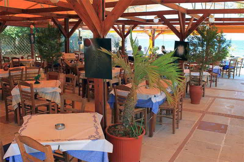 Calypso Apartment Agia Roumeli Exterior foto