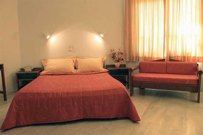 Calypso Apartment Agia Roumeli Exterior foto