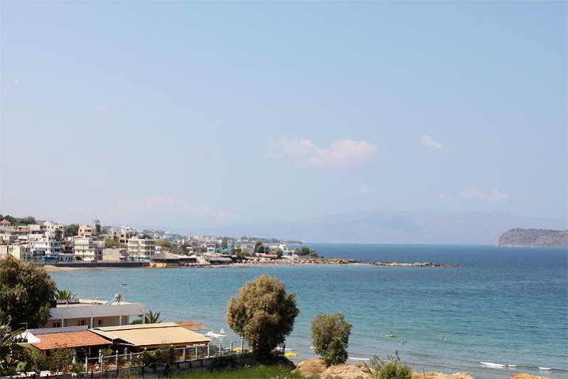 Calypso Apartment Agia Roumeli Exterior foto