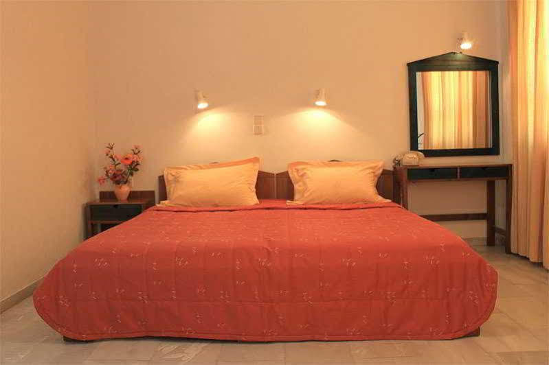 Calypso Apartment Agia Roumeli Exterior foto