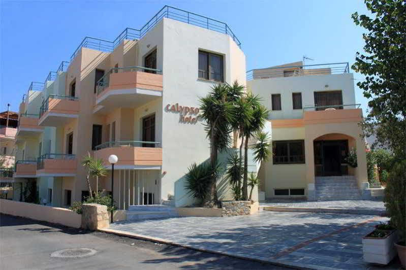 Calypso Apartment Agia Roumeli Exterior foto