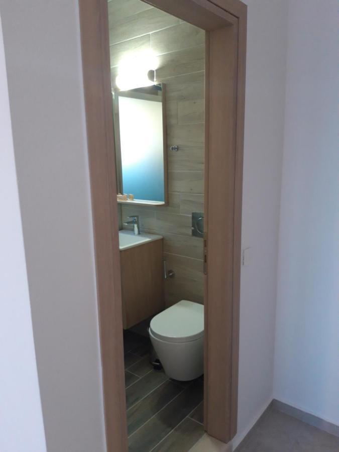 Calypso Apartment Agia Roumeli Exterior foto