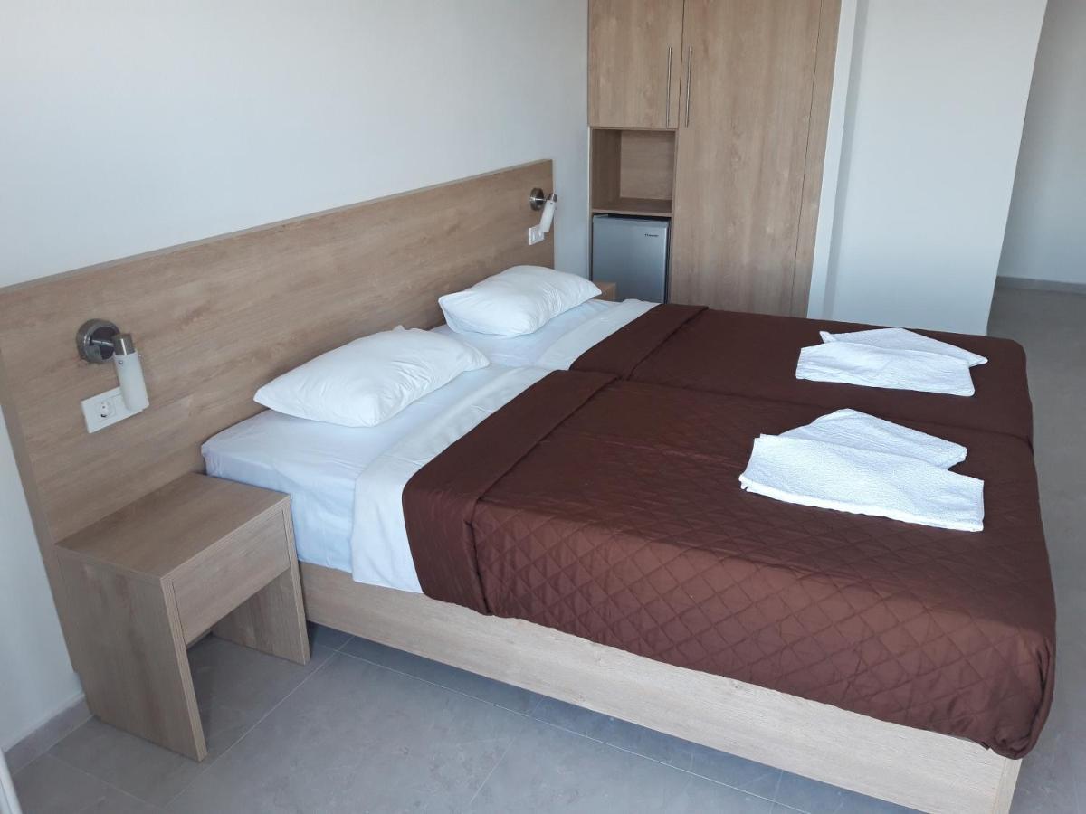 Calypso Apartment Agia Roumeli Exterior foto