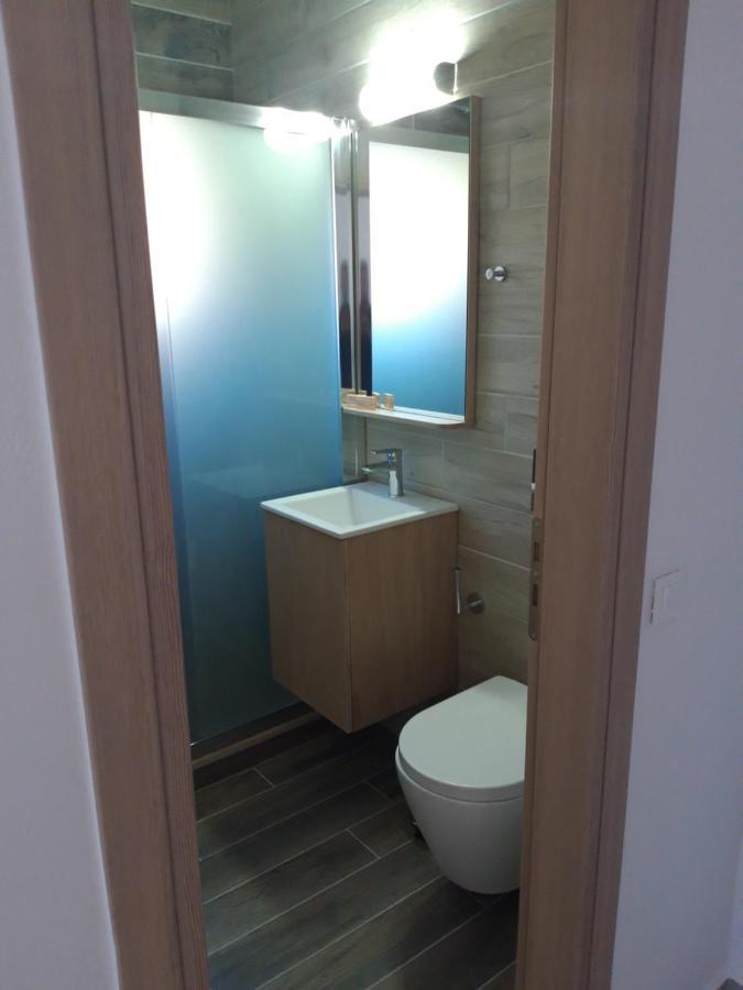 Calypso Apartment Agia Roumeli Exterior foto